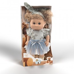 LIA MUÑECA PEPONA 40 CM...