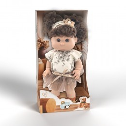 MARTINA MUÑECA PEPONA 40 CM...