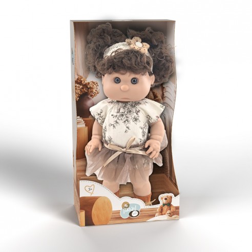 MARTINA MUÑECA PEPONA 40 CM T01059...