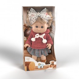 ANNA MUÑECA PEPONA 40 CM...