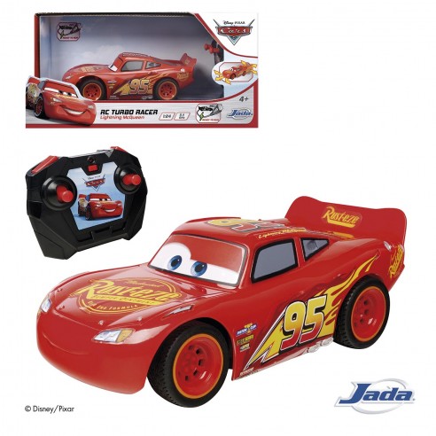RC CARS RAYO TURBO RACER 1:24...