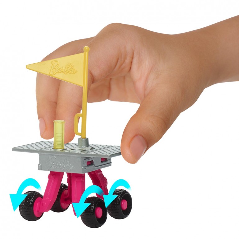 BARBIE DOLL YOU CAN BE AN ASTRONAUT... BARBIE DOLL YOU CAN BE AN ASTRONAUT...