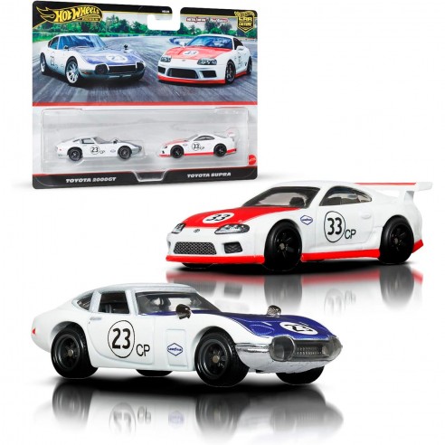 PACK PREMIUM 2 CAR CULTURE FORD Y...