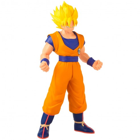 MEGA FIGURE SUPER SAIYAN GOKU 38771...