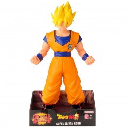 MEGA FIGURA SUPER SAIYAN... 2