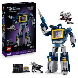 TRANSFORMERS: SOUNDWAVE...