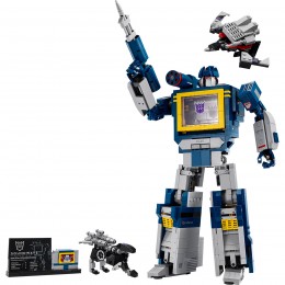 TRANSFORMERS: SOUNDWAVE... 2