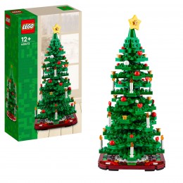 ÁRBOL DE NAVIDAD 40573 LEGO
