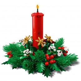 LEGO CHRISTMAS TABLE... 2