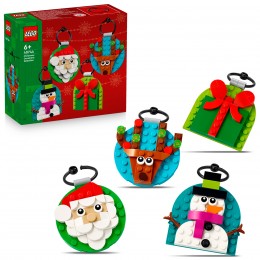 LEGO CHRISTMAS DECORATIONS...