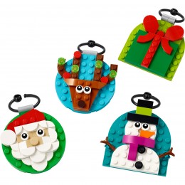 LEGO CHRISTMAS DECORATIONS... 2