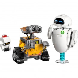 WALL- E Y EVE 43279 LEGO... 2