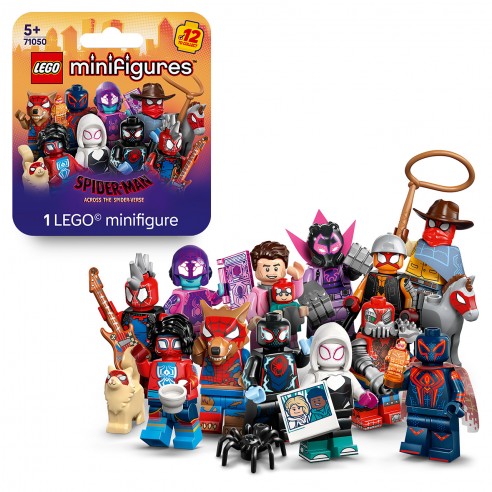 LEGO MARVEL SPIDER-MAN SPIDER-VERSE...
