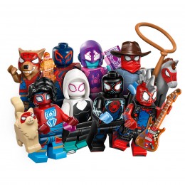 MINIFIGURAS SPIDER-MAN... 2