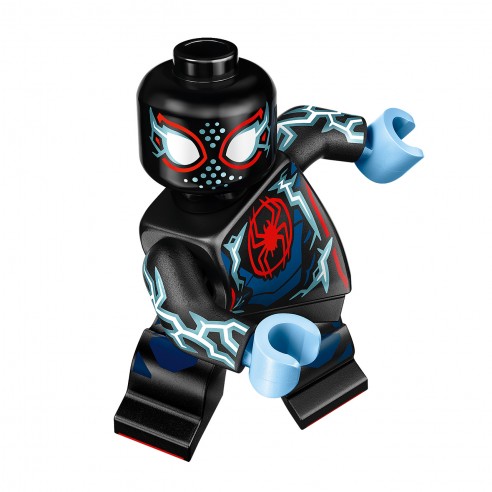 MINIFIGURAS SPIDER-MAN SPIDER-VERSE... MINIFIGURAS SPIDER-MAN SPIDER-VERSE...