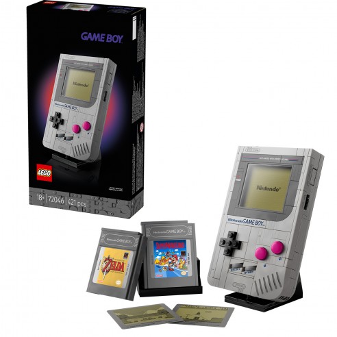 GAME BOY 72046 LEGO