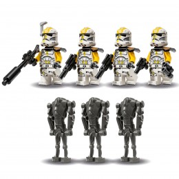 CLONE TROOPS 327 STAR CORPS... 2