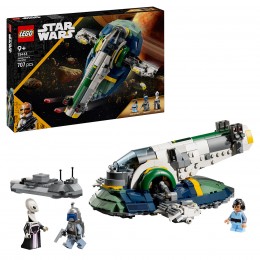LEGO STAR WARS 75433 Jango...