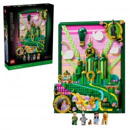 MURAL ART: EMERALD CITY...