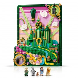 ART MURAL: EMERALD CITY... 2