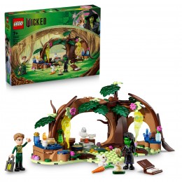GUARIDA DE ELPHABA 75687 LEGO