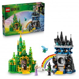 EMERALD CITY AND KIAMO KO...
