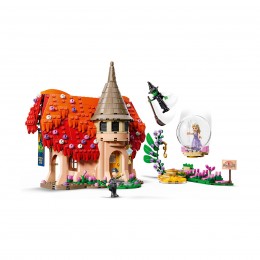 GLINDA Y ELPHABA VISITAN... 2