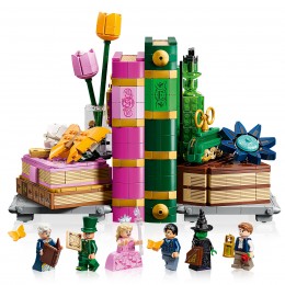 SUJETALIBROS DE GLINDA Y... 2