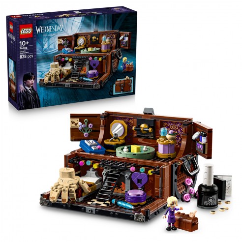 APARTMENT NO. 76785 LEGO