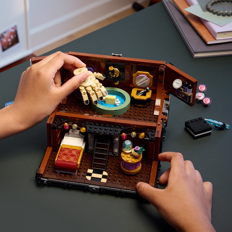 APARTAMENTO DE COSA 76785 LEGO APARTAMENTO DE COSA 76785 LEGO