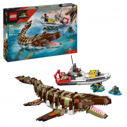 MISSION: JURASSIC WORLD...