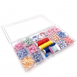 SET PARA HACER PULSERAS DE... 2