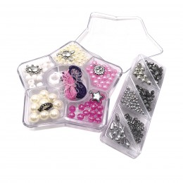 BRIGHT PEARL BEADS TO MAKE... 2
