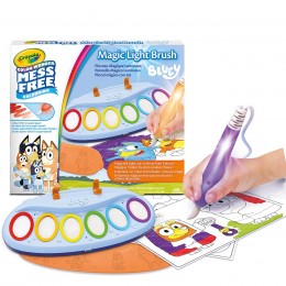 COLOR WONDER LUMINOUS MAGIC...