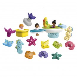 PLAYMOBIL JUNIOR BATHROOM... 2