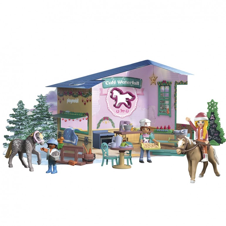 CALENDARIO ADVIENTO PASTELERÍA... CALENDARIO ADVIENTO PASTELERÍA...