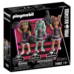 MONSTER HIGH MONSTROUS...