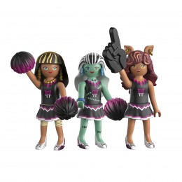 MONSTER HIGH ESCUADRÓN... 2