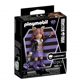 MONSTER HIGH CLAWDEEN WOLF...