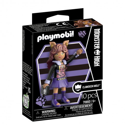 MONSTER HIGH CLAWDEEN WOLF 71993... MONSTER HIGH CLAWDEEN WOLF 71993...