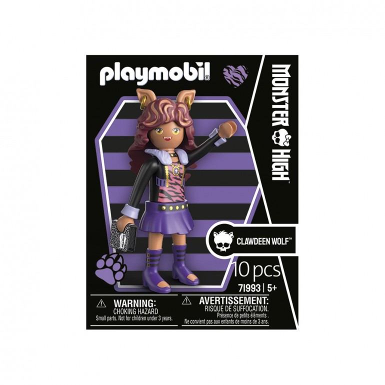 MONSTER HIGH CLAWDEEN WOLF 71993... MONSTER HIGH CLAWDEEN WOLF 71993...
