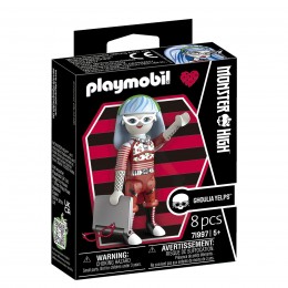 MONSTER HIGH GHOULIA YELPS...