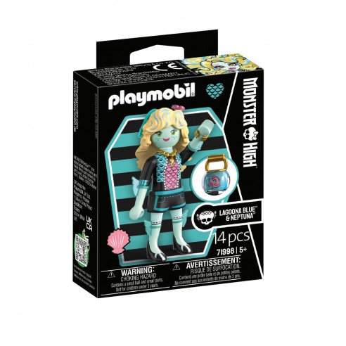 MONSTER HIGH LAGOONA BLUE 71998...