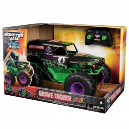 MONSTER JAM RC SMASH Y BASH... 2