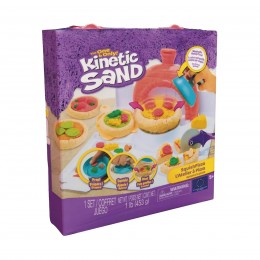 KINETIC SAND SQUISH SQUISH... 2