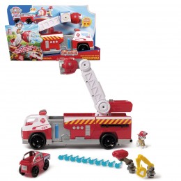 CAMIÓN DE BOMBEROS PATRULLA...