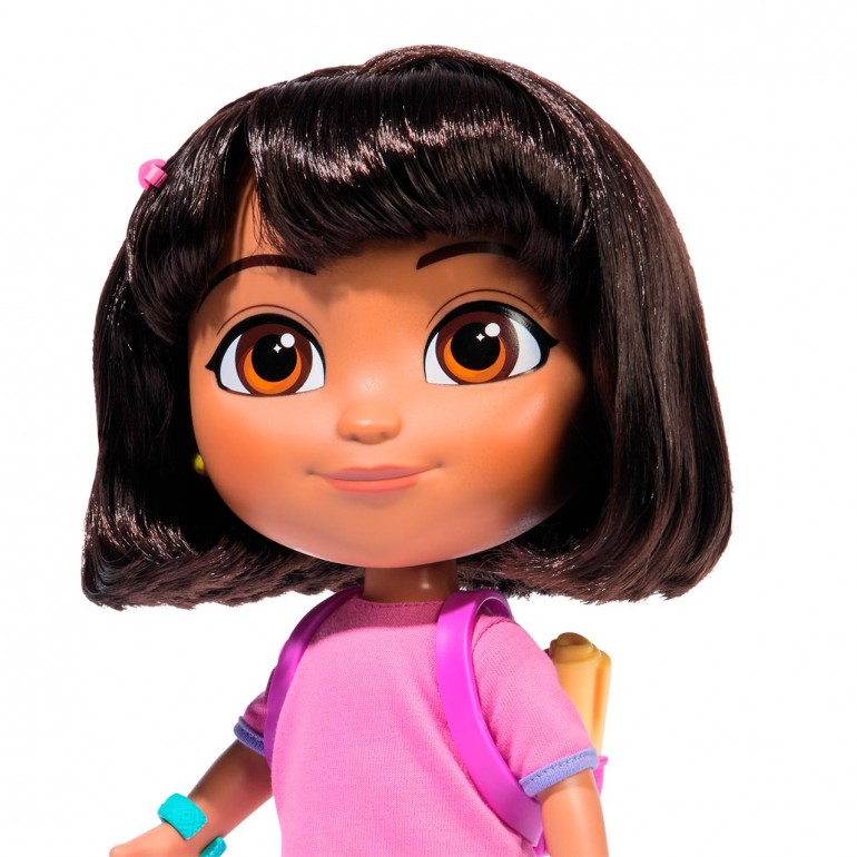DORA THE EXPLORER SINGS AND EXPLORES... DORA THE EXPLORER SINGS AND EXPLORES...