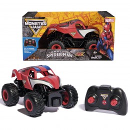 MONSTER JAM VEHÍCULO RC...