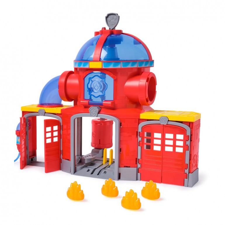 ESTACIÓN DE BOMBEROS PATRULLA CANINA... ESTACIÓN DE BOMBEROS PATRULLA CANINA...