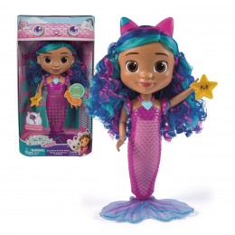 MUÑECA SIRENA INTERACTIVA...